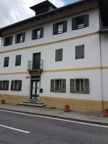 Apartamento Appartamento Vista Lago Auronzo