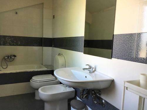 Apartamento Villa Del Falso Pepe