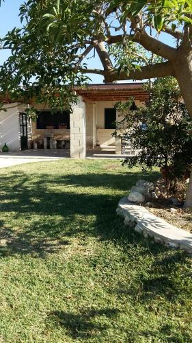 Villa Donata (tra Avola E Noto)