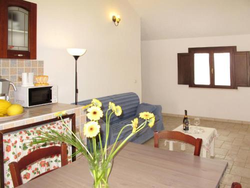 Apartamento Ferienwohnung Avola 120s