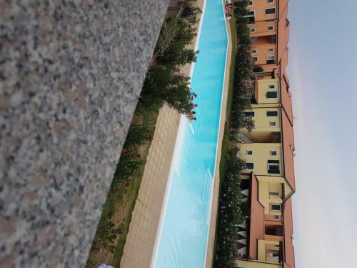Villa Residence Con Piscina Baia Delle Mimose