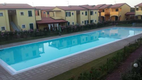 Villa Residence Con Piscina Baia Delle Mimose