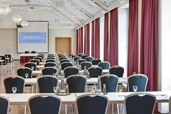 Welcome Hotel Residenzschloss Bamberg