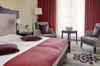 Welcome Hotel Residenzschloss Bamberg