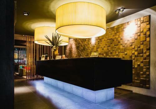Saks Urban Design Hotel