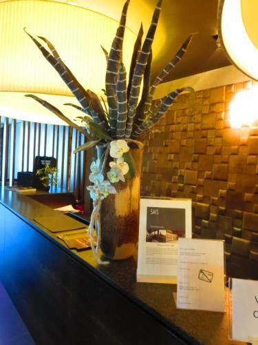 Saks Urban Design Hotel