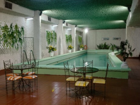 Hotel El Araucano