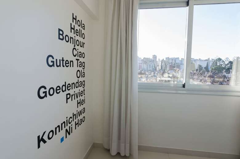 Cyan Recoleta Hotel