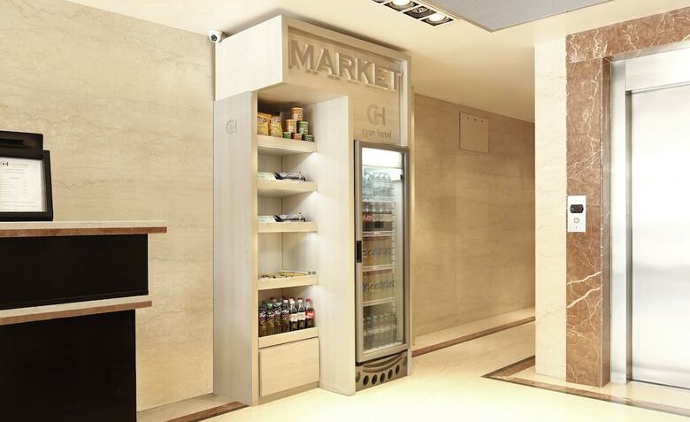 Cyan Recoleta Hotel