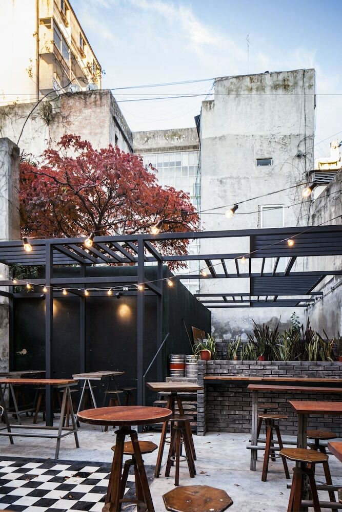 Cyan Recoleta Hotel