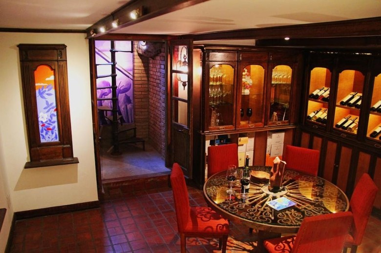 Hotel Casa Glebinias