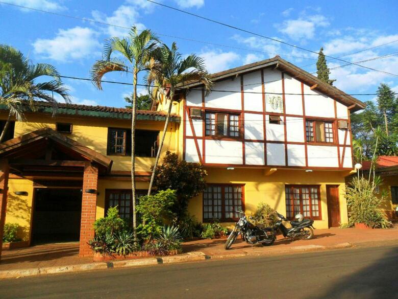 Hotel Hosteria Los Helechos