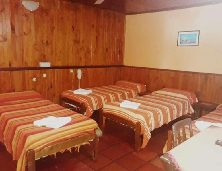 Hotel Hosteria Los Helechos