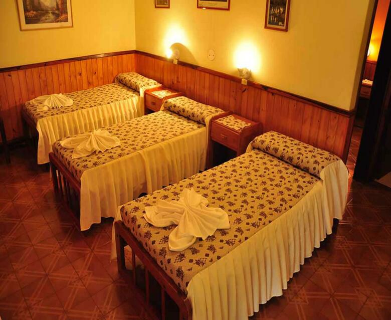 Hotel Hosteria Los Helechos