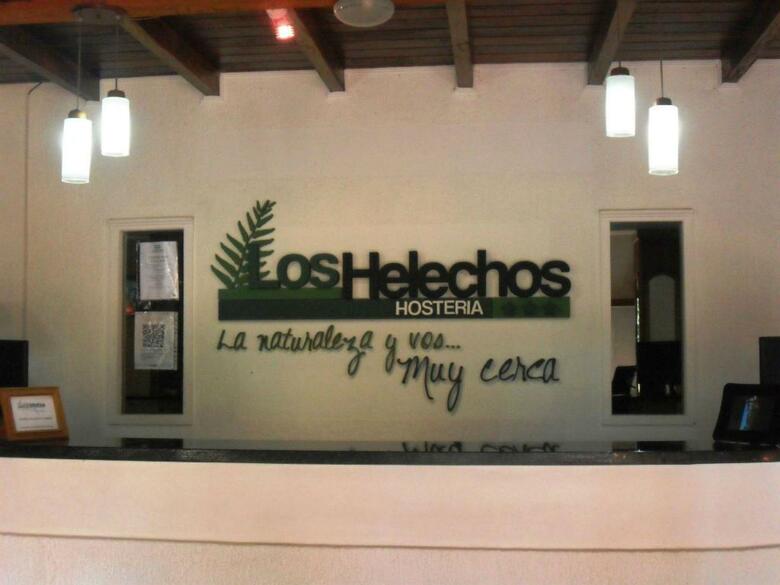 Hotel Hosteria Los Helechos