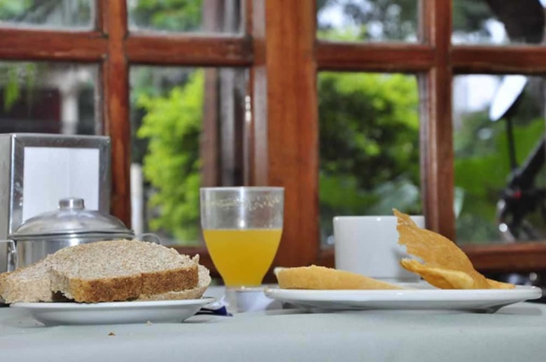 Hotel Hosteria Los Helechos