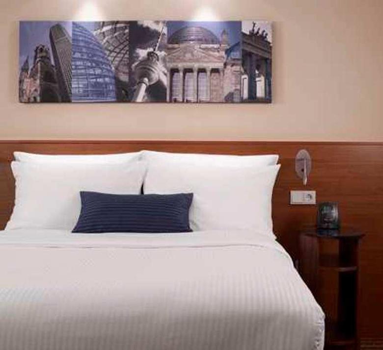 Hotel Hampton By Hilton Berlin City West