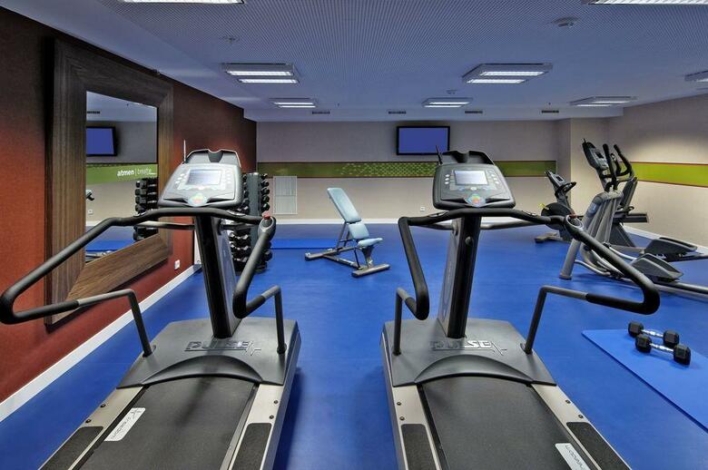 Hotel Hampton By Hilton Berlin City West