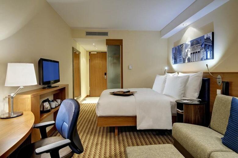 Hotel Hampton By Hilton Berlin City West
