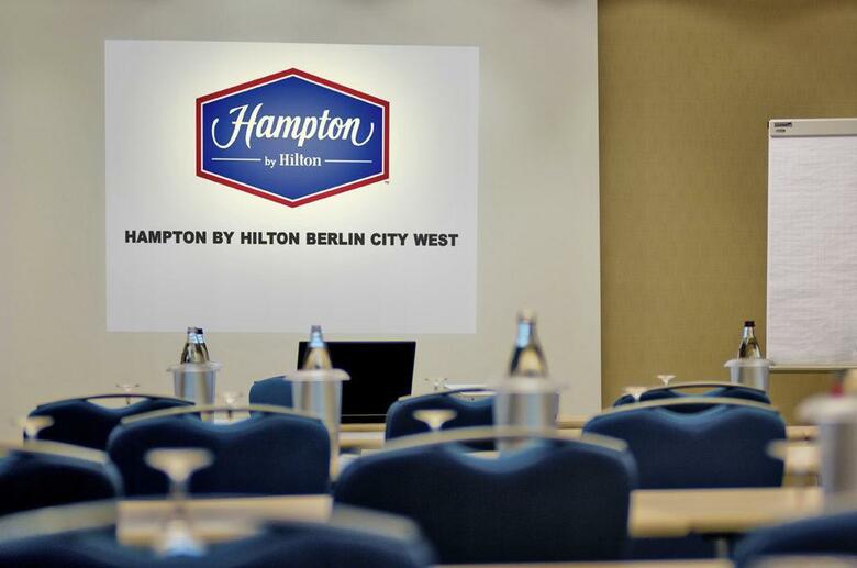 Hotel Hampton By Hilton Berlin City West
