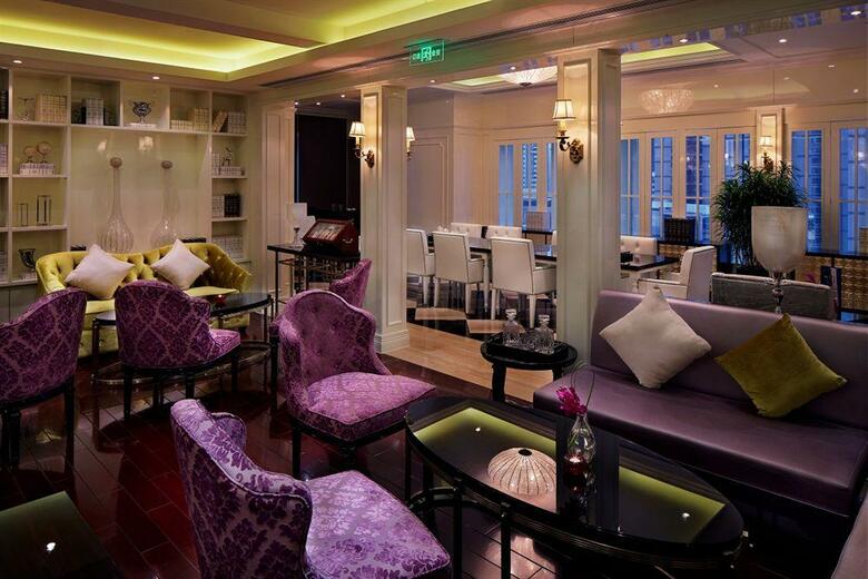 Hotel Sofitel Guangzhou Sunrich