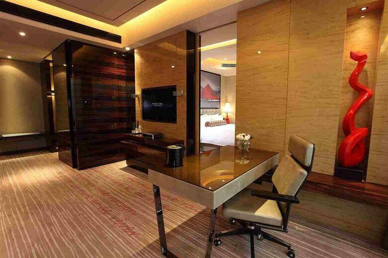 Hotel Sofitel Guangzhou Sunrich