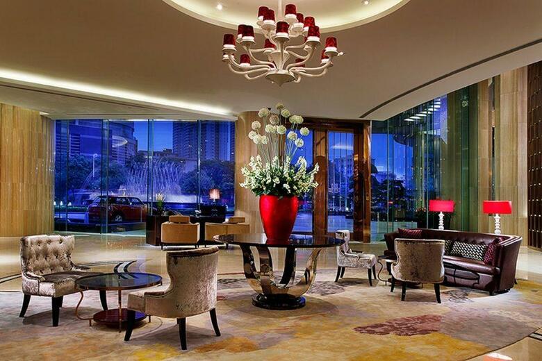 Hotel Sofitel Guangzhou Sunrich