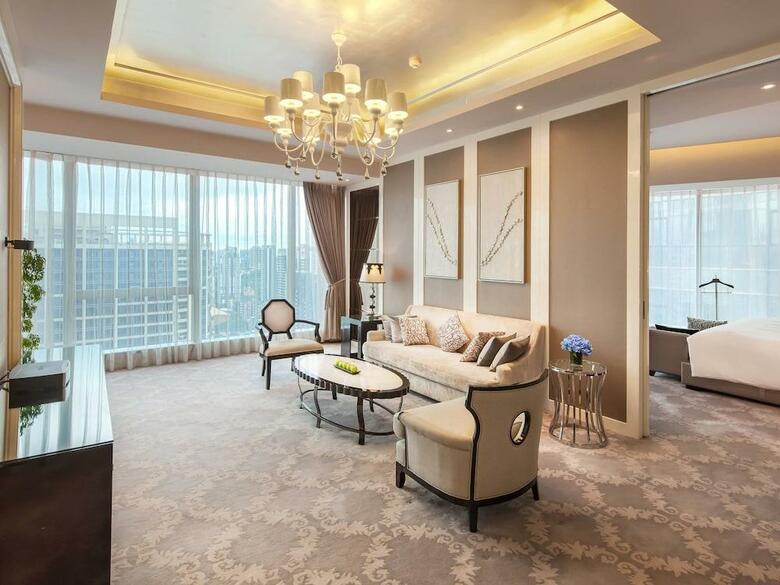 Hotel Sofitel Guangzhou Sunrich