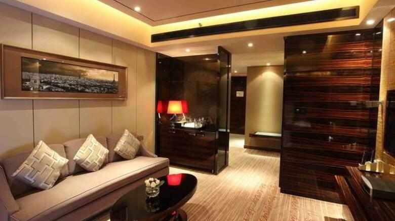 Hotel Sofitel Guangzhou Sunrich