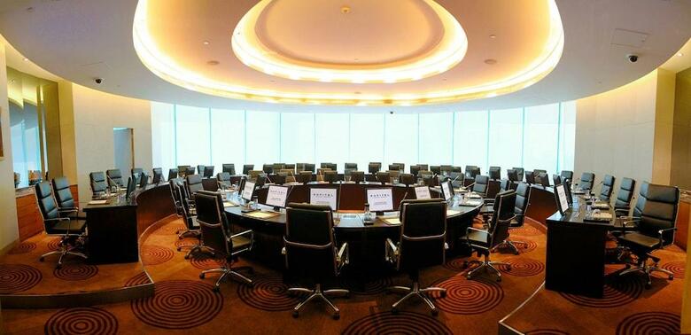 Hotel Sofitel Guangzhou Sunrich