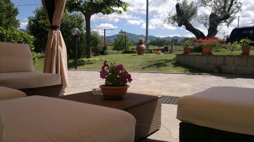 Bed & Breakfast Alla Corte Di Carla
