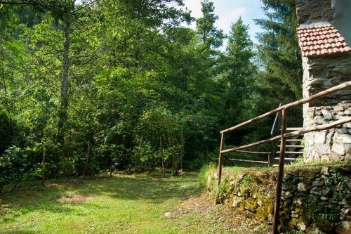 Bed & Breakfast Secret Gardens