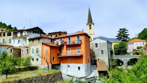 Tipica Casa Oasi Rustico Ligure