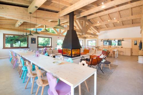 Albergue Ostello Alpino