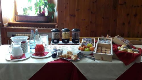 Bed & Breakfast Camere Vecchio Borgo