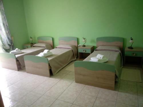 B&B Vista Fiume