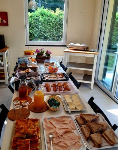 Hostal Il Bosco Di Campo Marzano Rooms & Apartments