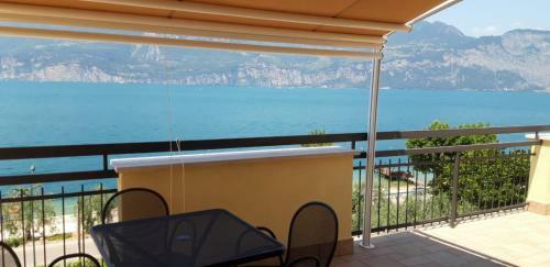 Apartamento Attico Masse Lake View