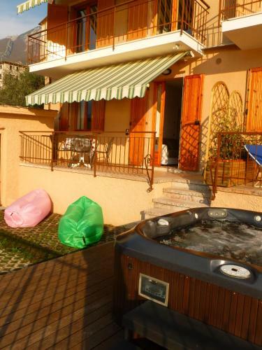 Apartamento Appartamenti Iride