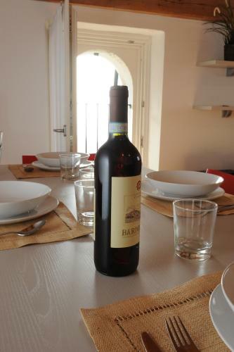 Apartamento Villa Borgo Borago Italianflat