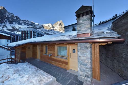 Hostal Il Cuore Del Cervino