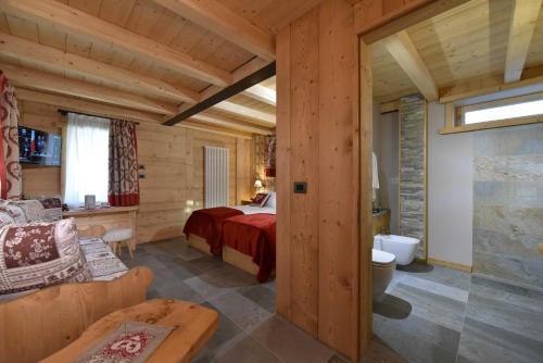 Hostal Il Cuore Del Cervino