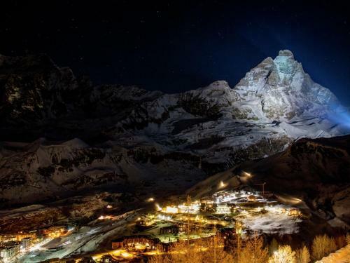 Apartment Residenza Cervinia Pt 7 Plus 2