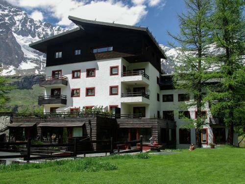 Apartment Residenza Cervinia Pt 7 Plus 2