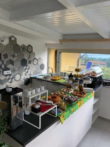 Bed & Breakfast B & B Il Giardino Sul Mare