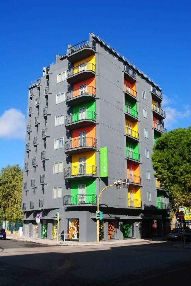 Hotel Ibis Styles Brindisi