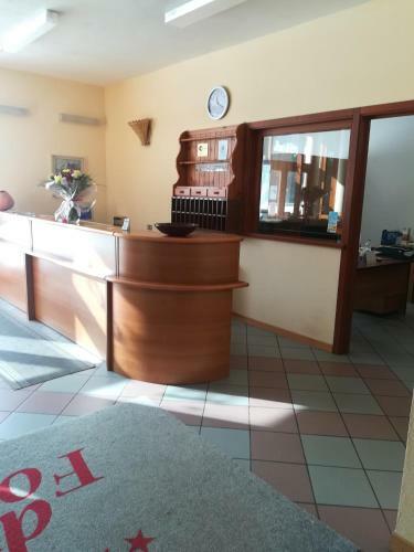 Hotel Du Foyer