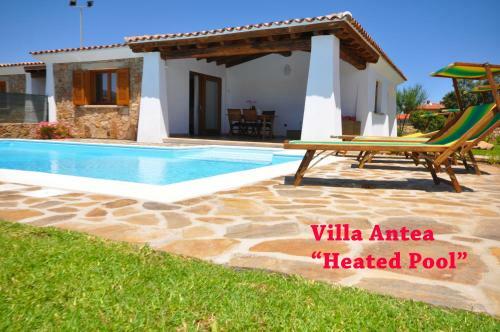 Capannizza Villas