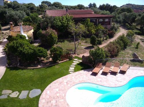Bed & Breakfast Agriturismo Muru Idda