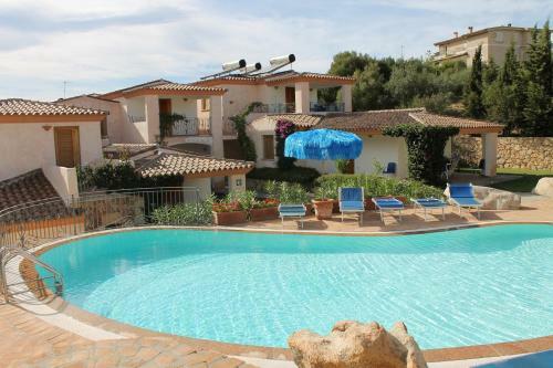 Apartamento Residence Bouganvillage